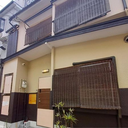 Hana Botan Kyoto Exterior photo