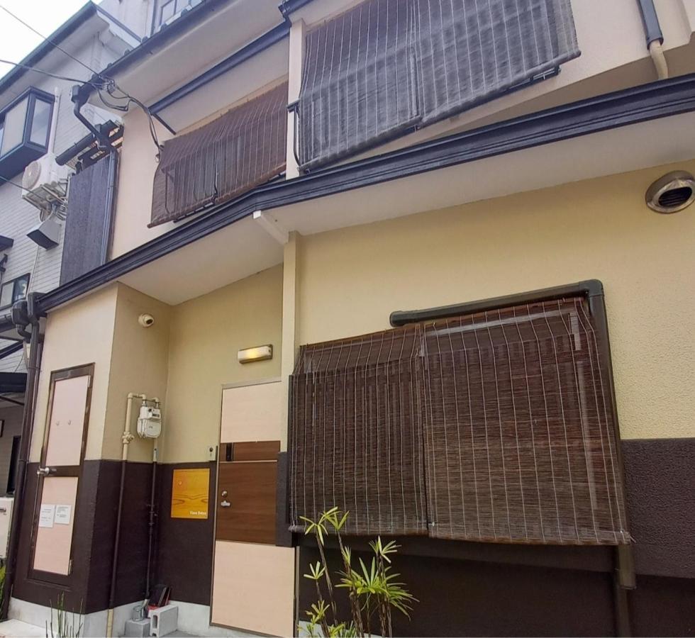 Hana Botan Kyoto Exterior photo