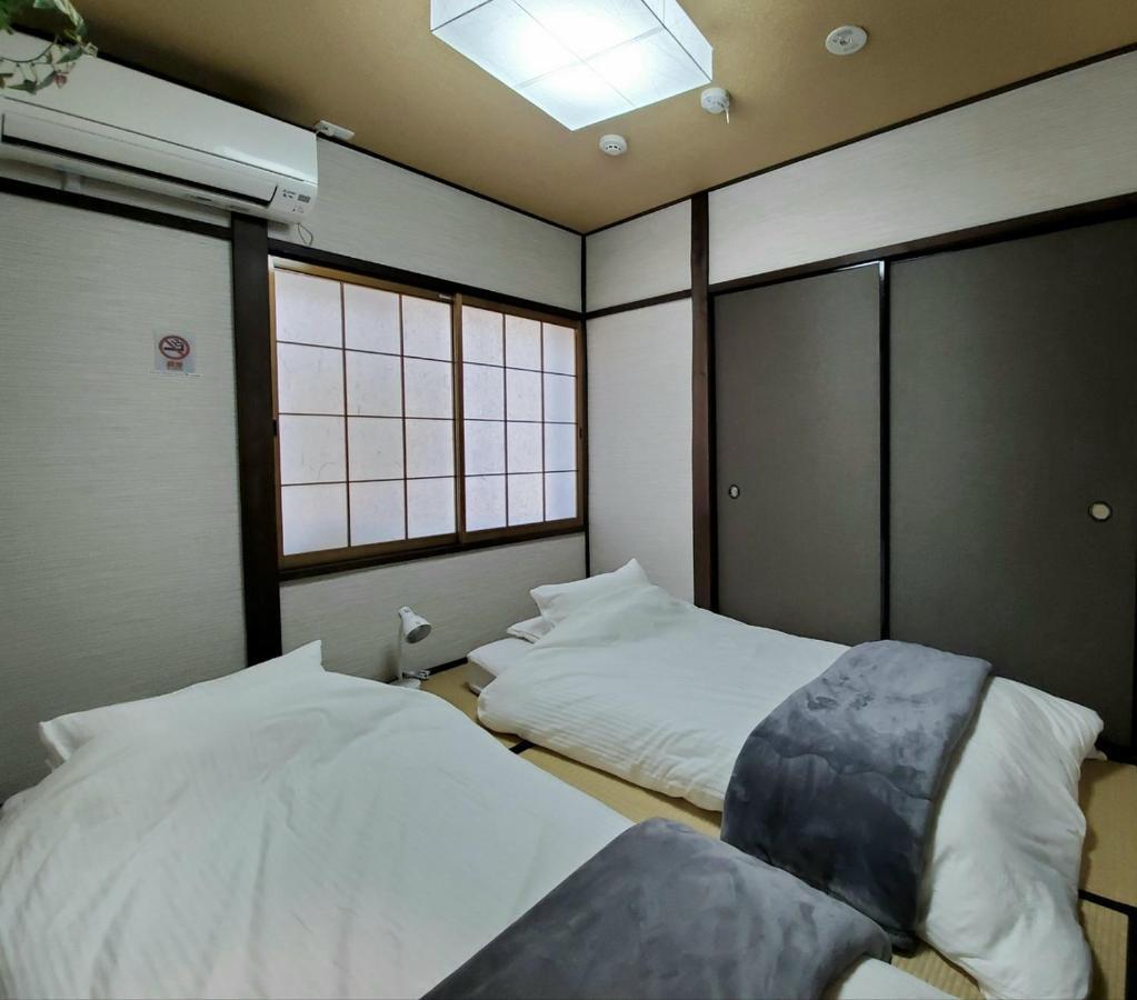 Hana Botan Kyoto Exterior photo